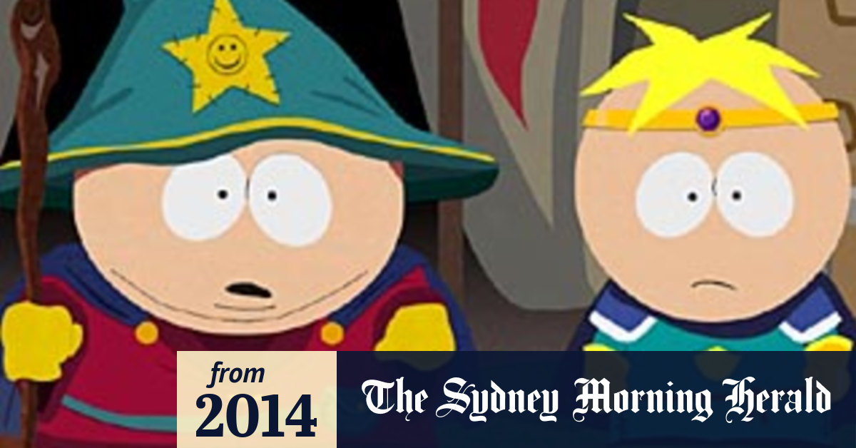 South Park Stick Of Truth Invest
